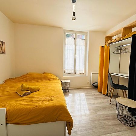 Appartement Rez-De-Chaussee Лаон Екстериор снимка