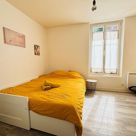 Appartement Rez-De-Chaussee Лаон Екстериор снимка